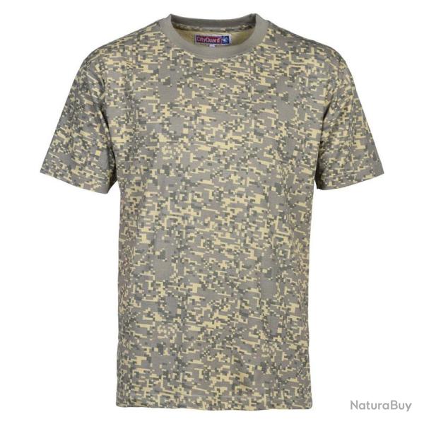 T Shirt Digicame Cityguard