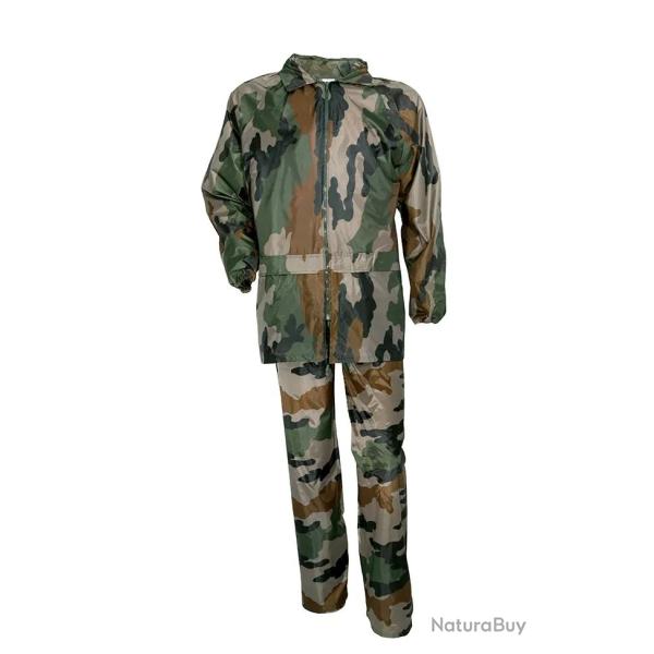 Tenue de pluie Camo CE Percussion