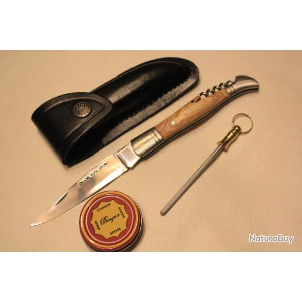 COFFRET CADEAU (PACK PRADEL EVOLUTION) (10)