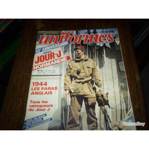 + ���    UNIFORMES 81