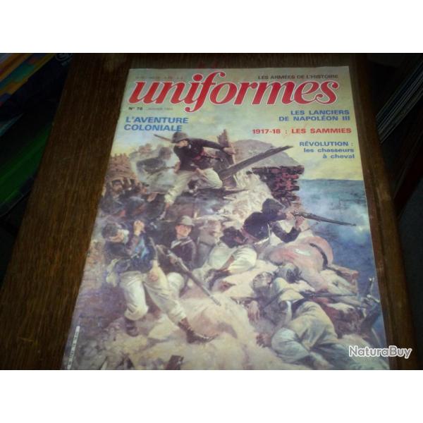 + ���    UNIFORMES 78