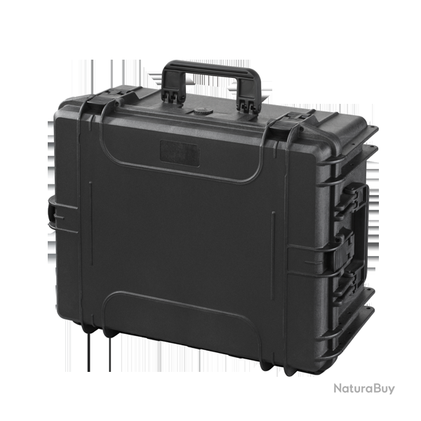 Mallette Waterproof Max 540H245S - Plastica Panaro