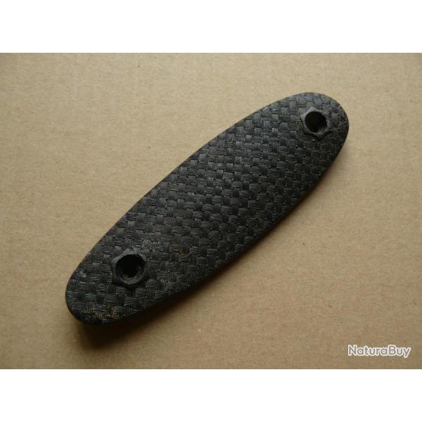 Belle plaque incurb�e... Demas