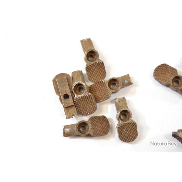 Bouton de d�v�rouillage de barillet revolver, style S&W 1917 ou d�riv�s Cylinder release