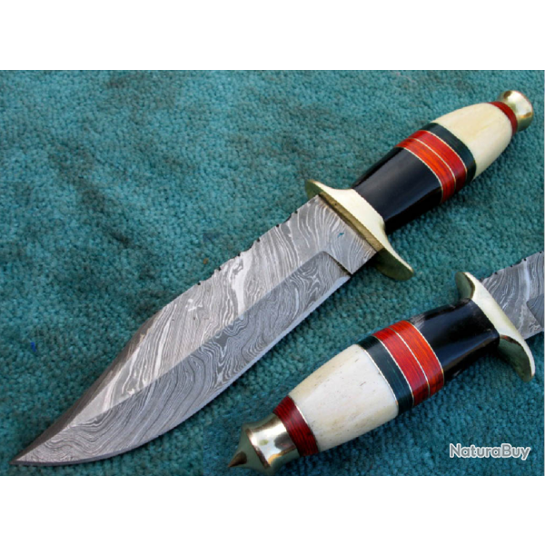 COUTEAU DE CHASSE DAMAS (3)