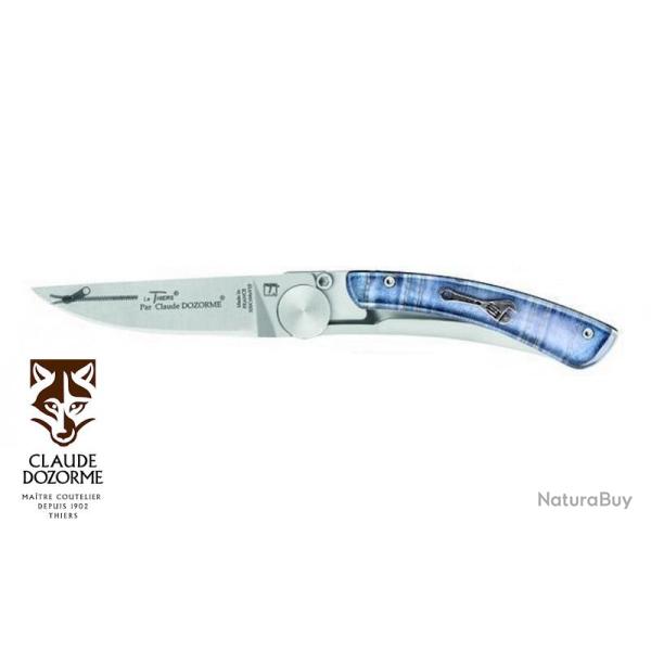 Couteau Pliant Claude Dozorme (Mod.Jean outillage) Lame de 8 cm