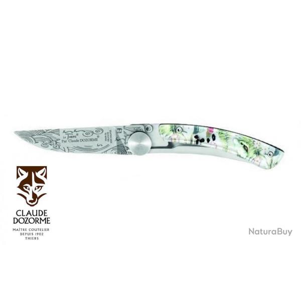 Couteau Pliant Claude Dozorme (Mod. Dandy) Lame de 8 cm