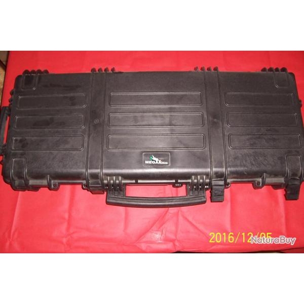 MEGAline, malletes pour 2 armes d�mont�es! transport a�rien!