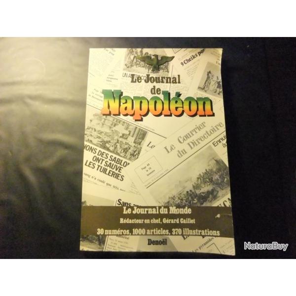 Le Journal de Napol�on