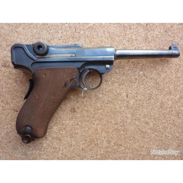 luger Suisse modele 1900/06