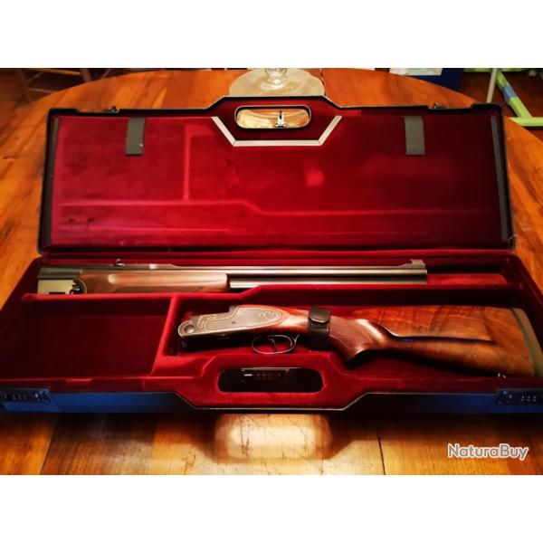 Mixte PIERRE ARTISAN 12/70 et 9.3x74R _ VENTE OU ECHANGE