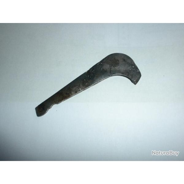 VENDU PAR CUIRASSIER11 LEVIER GAUCHE D'ARMEMENT POUR REVOLVER LE FRANCAIS MODELE GUERRE