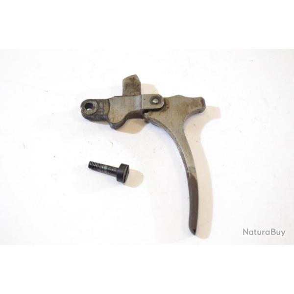 D�tente + g�chette + vis de fusil Berthier 1907 07-15 07 / 15 1907 modifi� 1915