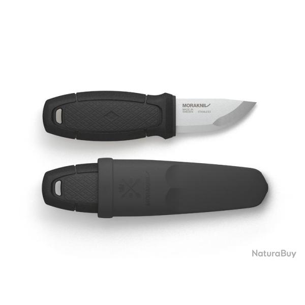 COUTEAU DE COU MORAKNIV ELDRIS 1.0 - NOIR