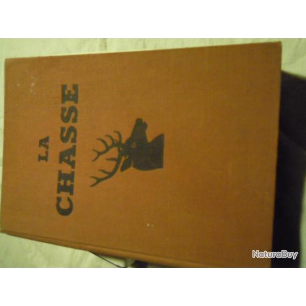 Le Larousse de la chasse