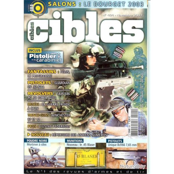 Revue "cibles" n� 404