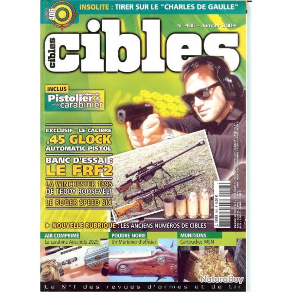 Revue "cibles" n� 406
