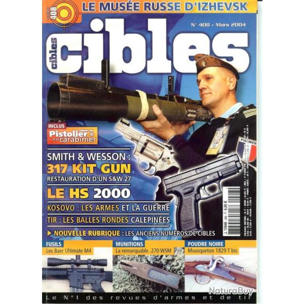 Revue "cibles" n� 408