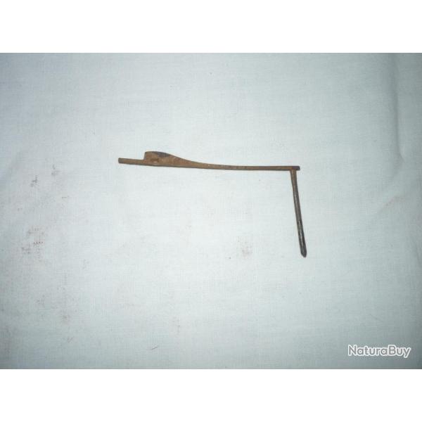 Epinglette de capucine ou grenadiere de 1777, AN9, 1822, 1842, 1853...