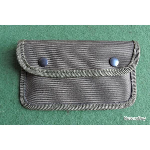 Etui � balles de ceinture en cordura Kaki Sporfabric