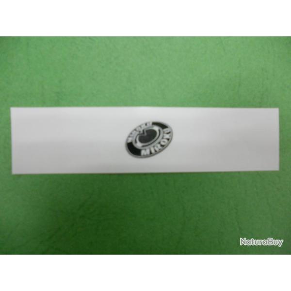 Autocollant Miroku Ref 2