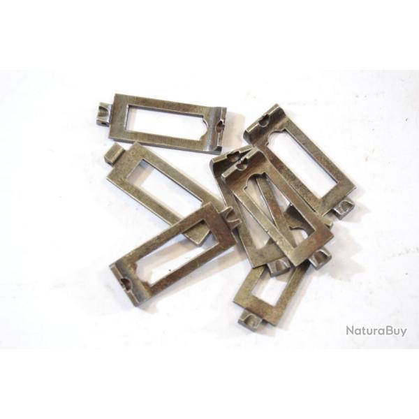 Planche de hausse pour carabine de collection