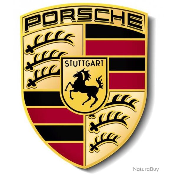 Autocollant sticker PORSCHE capot ( 911 356 964 997 996 RS SC 2.7 2.4 2.2 RSR