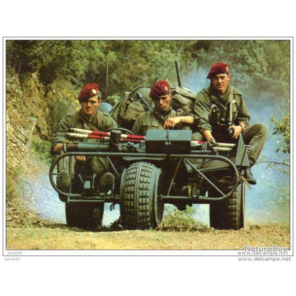 TRICYCLE FN AS 24 ( LOT V4 )