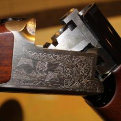 Fusil superpos&eacute; Franchi Falconnet S d'occasion