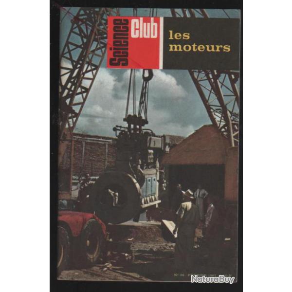 les moteurs science club n  36