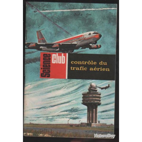 controle du trafic arien  science club n  40