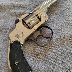 Smith&Wesson safety hammerless