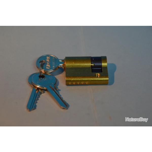 1 cylindre ou Demi canon