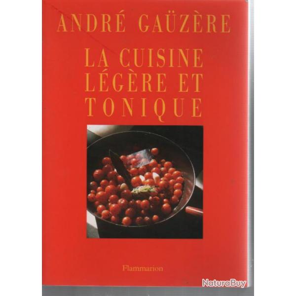 La cuisine l�g�re et tonique