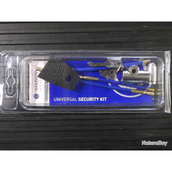 Kit universel de s�curit�/verrou de transport pour pistolet 45 ACP(amortisseur de percuteur int�gr�)