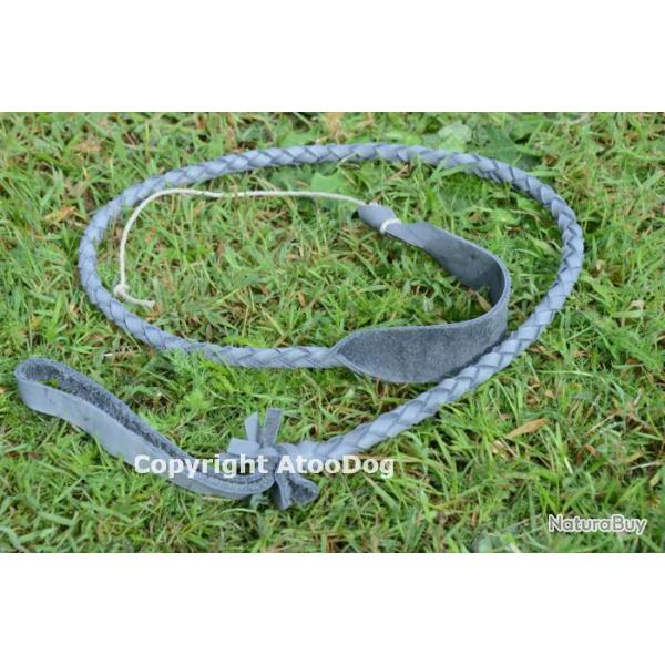 Mche pour Fouet de vnerie 130cm