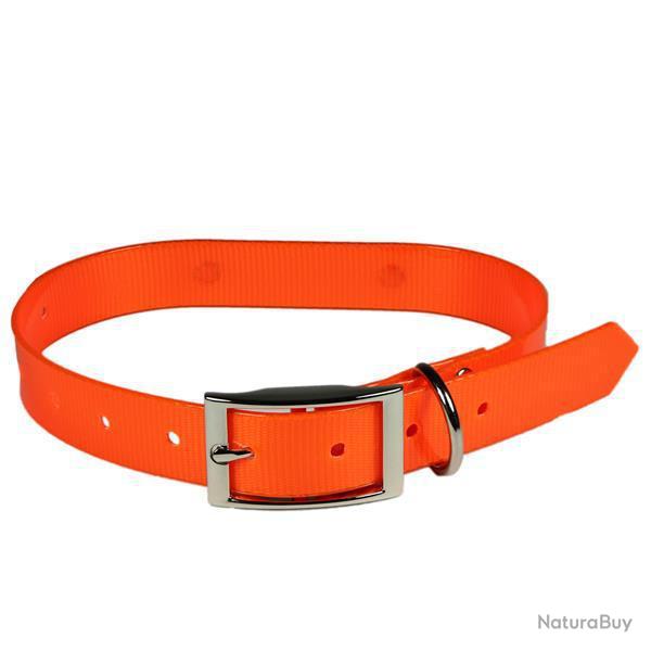 Collier Fluo ORANGE