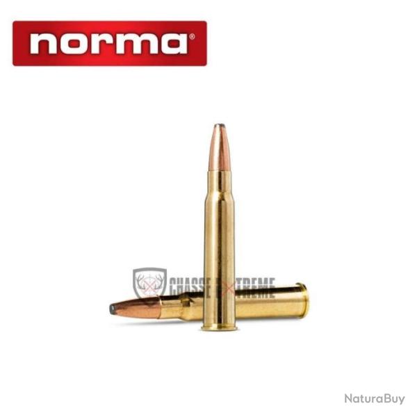 20 Munitions NORMA Cal 8x57 Jrs 196 Gr Oryx