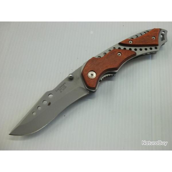 COUTEAU MANCHOT "HERBERTZ"