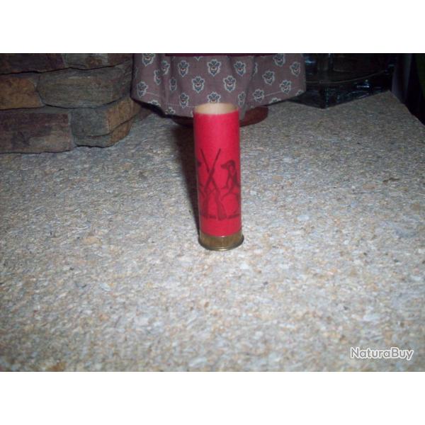 Jolie Douille Neuve CF Rouge Calibre 12 Vendu par Narvick83 922 Objet : 9504408