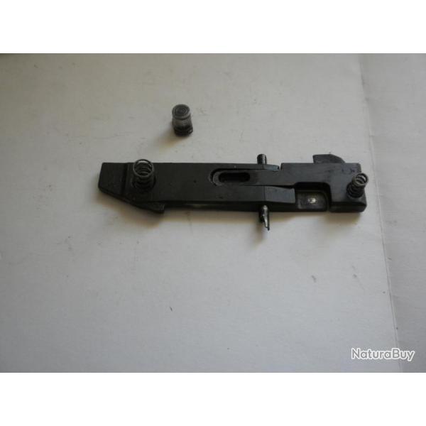 VENDU PAR CUIRASSIER11 DECLENCHEUR DE CULASSE  DE FUSIL DE CHASSE S/A BREDA CAL 12 COMPLET