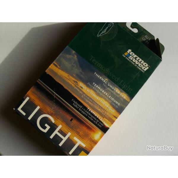 Pantalon thermique  Termoswed  Taille  X L