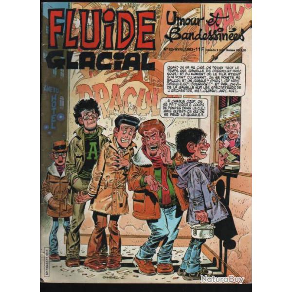 fluide glacial n 82 ,