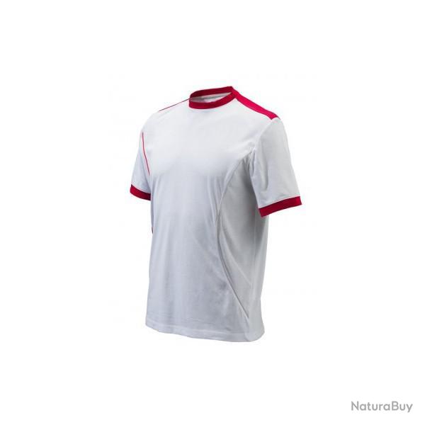 TEE SHIRT BERETTA UNIFORM PRO ROUGE TAILLE L (009597)