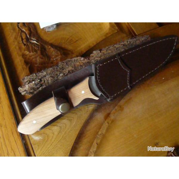 Couteau de ceinture...  Chasse , Rando...