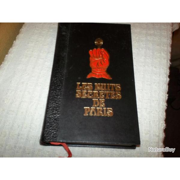 + LES NUITS SECRETES DE PARIS