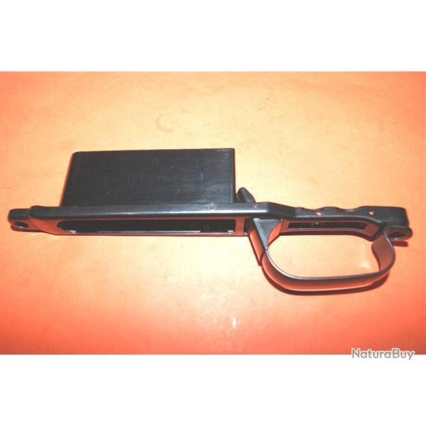 sous garde pontet qui verrouille le chargeur carabine KRICO pi�ce d�tach�e arme