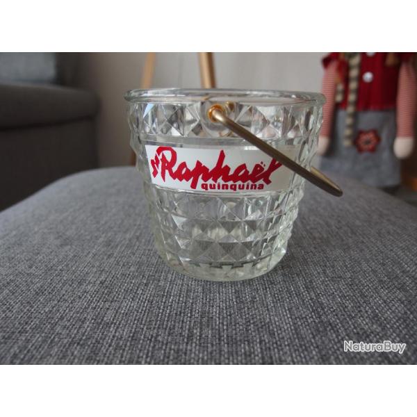 Bac � gla�ons ancien St Rapha�l Quinquina