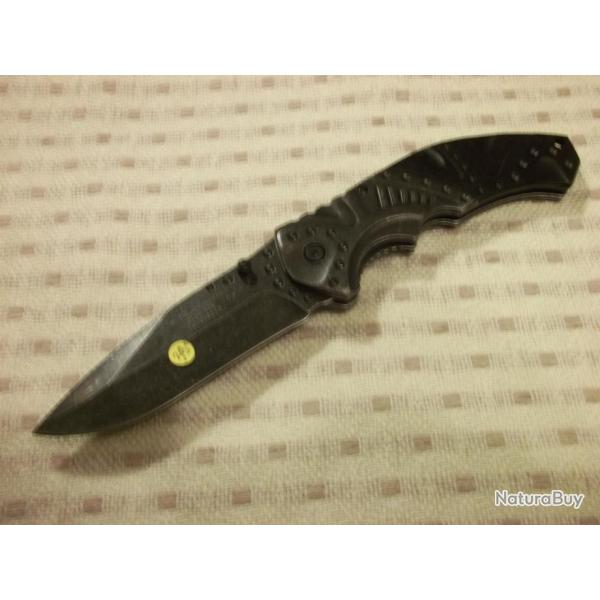 COUTEAU ALU/INOX HERBERTZ (SOLINGEN) 236213