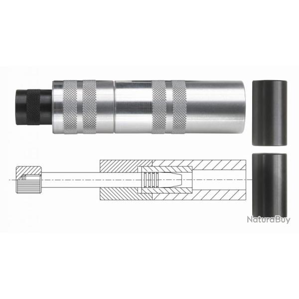 Calibreur long pour balles mini� Cal. 547
